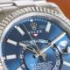 Swiss Rolex Sky Dweller Blue Dial Stainless Steel Men's Watch 42mm  (4)_th.jpg
